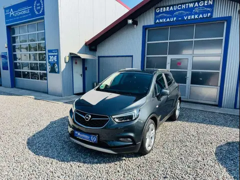 Annonce OPEL MOKKA Diesel 2016 d'occasion Allemagne