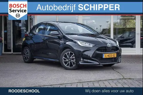 Used TOYOTA YARIS Hybrid 2021 Ad 