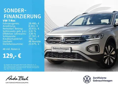 Used VOLKSWAGEN T-ROC Petrol 2023 Ad 