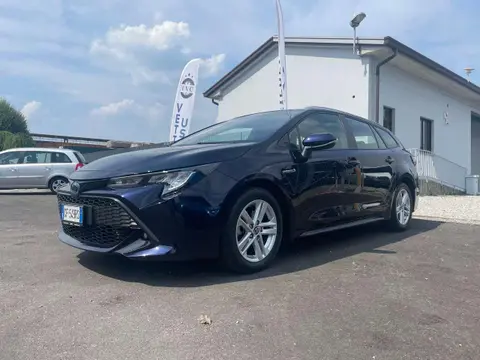 Used TOYOTA COROLLA Hybrid 2021 Ad 