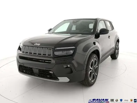 Annonce JEEP AVENGER Essence 2024 d'occasion 