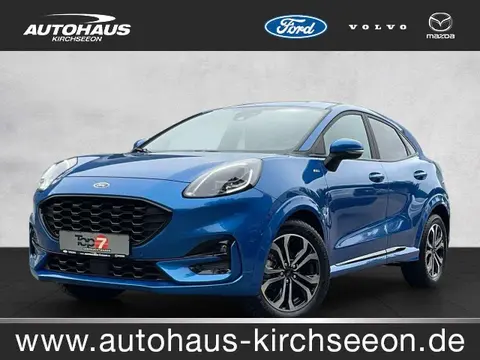 Annonce FORD PUMA Essence 2023 d'occasion 