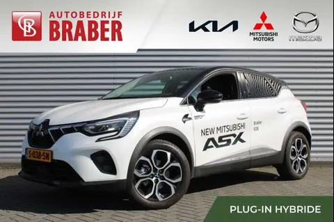 Annonce MITSUBISHI ASX Hybride 2023 d'occasion 