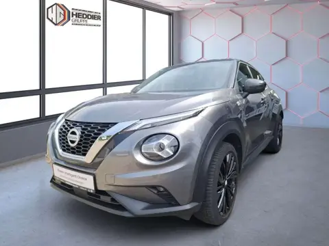 Annonce NISSAN JUKE Essence 2021 d'occasion 