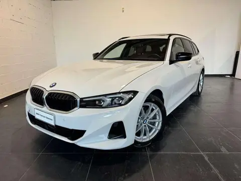 Annonce BMW SERIE 3 Hybride 2023 d'occasion 