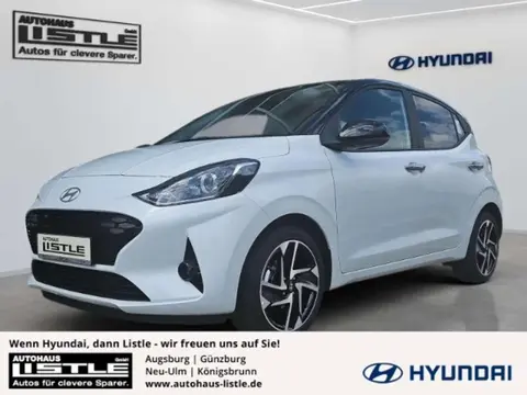 Annonce HYUNDAI I10 Essence 2024 d'occasion 