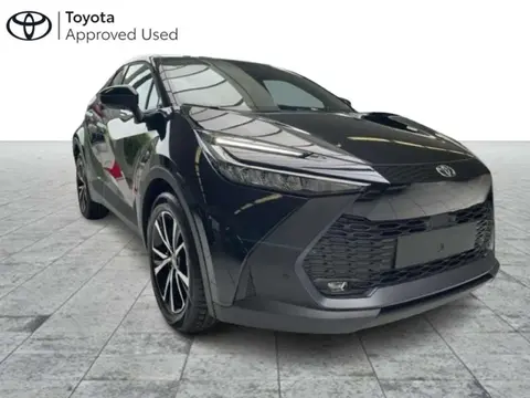 Used TOYOTA C-HR Hybrid 2024 Ad 