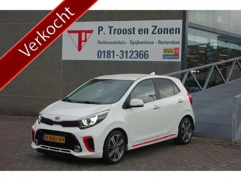 Used KIA PICANTO Petrol 2019 Ad 