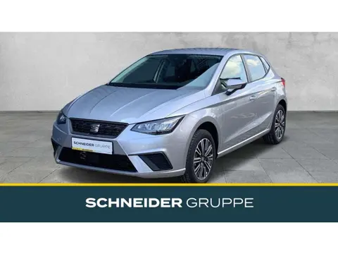 Annonce SEAT IBIZA Essence 2024 d'occasion 