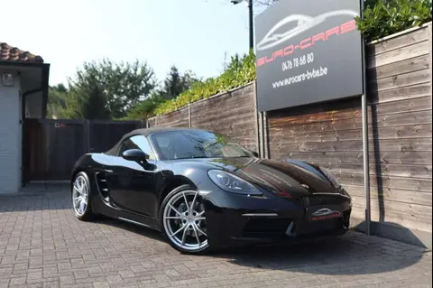 Annonce PORSCHE 718 Essence 2016 d'occasion 