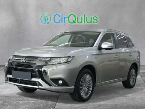 Annonce MITSUBISHI OUTLANDER Hybride 2020 d'occasion 