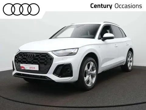 Annonce AUDI Q5 Hybride 2023 d'occasion 