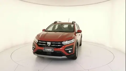 Annonce DACIA SANDERO Essence 2021 d'occasion 