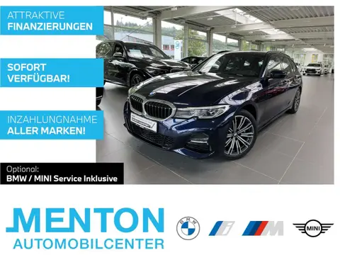 Used BMW SERIE 3 Hybrid 2021 Ad 