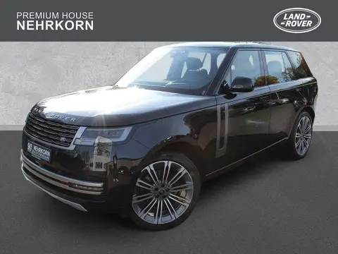 Used LAND ROVER RANGE ROVER Diesel 2024 Ad Germany