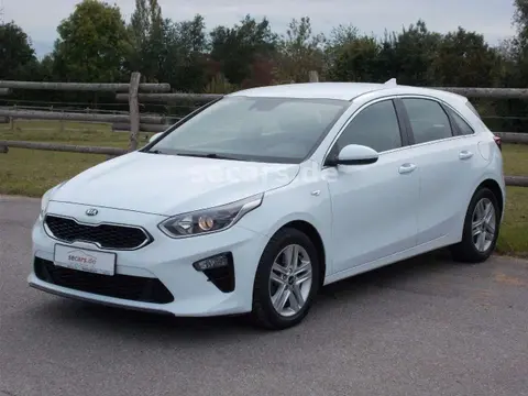 Annonce KIA CEED Essence 2021 d'occasion 