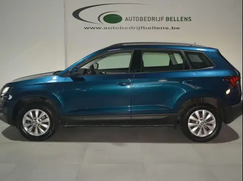 Used SKODA KAROQ Petrol 2019 Ad 