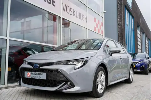 Used TOYOTA COROLLA Hybrid 2021 Ad 