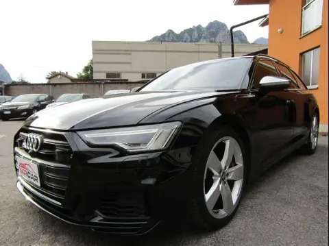 Used AUDI S6 Hybrid 2020 Ad 