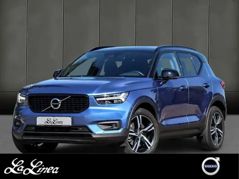 Used VOLVO XC40 Hybrid 2021 Ad 