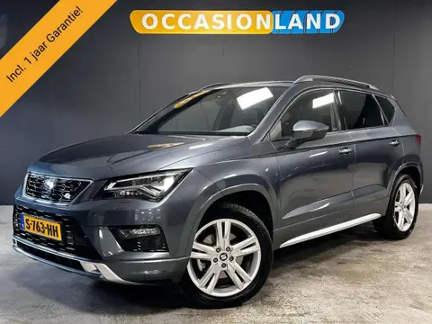 Annonce SEAT ATECA Essence 2019 d'occasion 