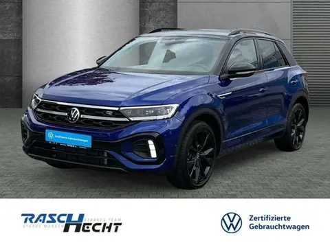 Annonce VOLKSWAGEN T-ROC Essence 2024 d'occasion 