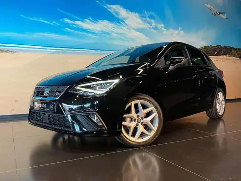 Annonce SEAT IBIZA  2019 d'occasion 