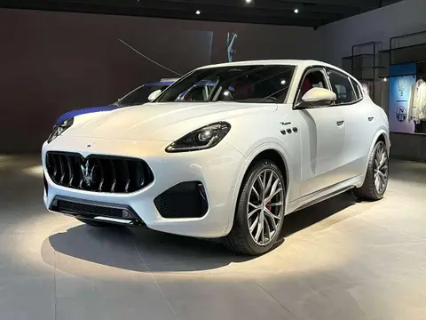 Annonce MASERATI GRECALE Hybride 2024 d'occasion 