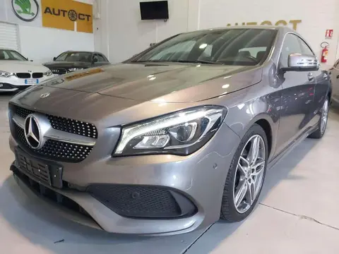 Annonce MERCEDES-BENZ CLASSE CLA Essence 2018 d'occasion 