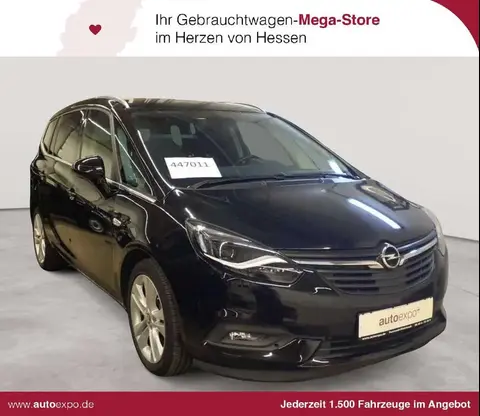 Annonce OPEL ZAFIRA Diesel 2019 d'occasion 