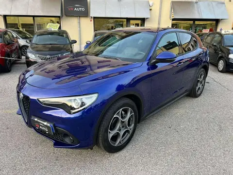 Used ALFA ROMEO STELVIO Diesel 2022 Ad 