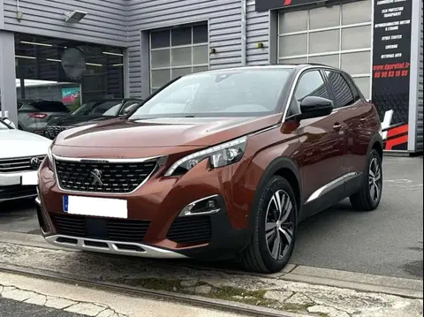 Annonce PEUGEOT 3008 Diesel 2020 d'occasion 