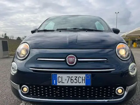 Annonce FIAT 500 Hybride 2021 d'occasion 