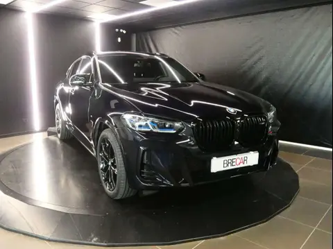 Annonce BMW X4 Hybride 2023 d'occasion 