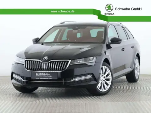 Used SKODA SUPERB Petrol 2024 Ad 