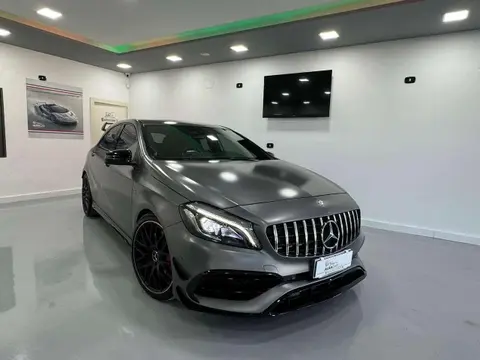 Used MERCEDES-BENZ CLASSE A Petrol 2016 Ad 