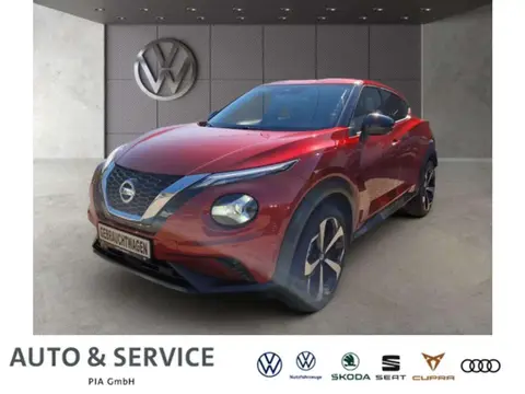 Annonce NISSAN JUKE Essence 2021 d'occasion 