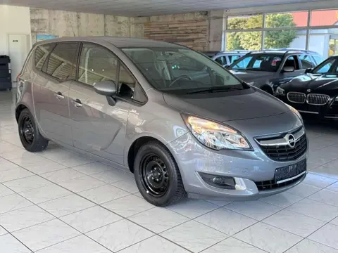 Used OPEL MERIVA Petrol 2016 Ad 