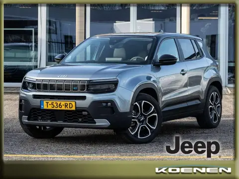 Annonce JEEP AVENGER Électrique 2023 d'occasion 