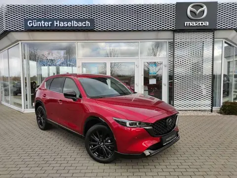 Annonce MAZDA CX-5 Essence 2024 d'occasion 