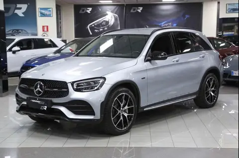 Annonce MERCEDES-BENZ CLASSE GLC Hybride 2021 d'occasion 