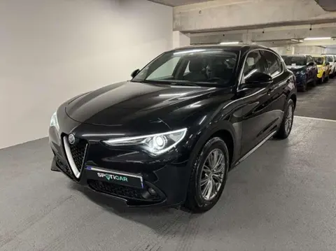 Annonce ALFA ROMEO STELVIO Diesel 2019 d'occasion 