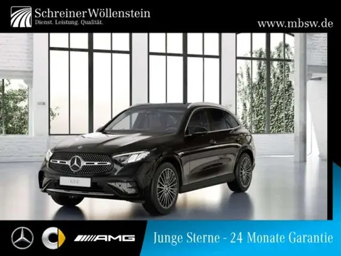 Used MERCEDES-BENZ CLASSE GLC Hybrid 2023 Ad Germany