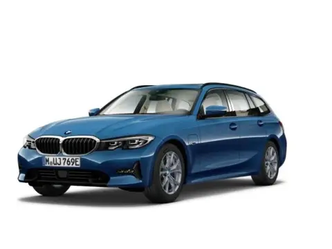 Annonce BMW SERIE 3 Hybride 2021 d'occasion 