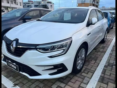 Annonce RENAULT MEGANE Diesel 2022 d'occasion 