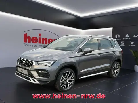 Annonce SEAT ATECA Essence 2024 d'occasion 