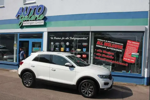 Used VOLKSWAGEN T-ROC Petrol 2021 Ad 