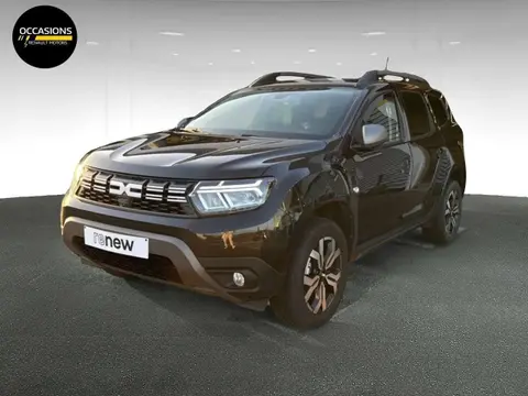 Annonce DACIA DUSTER Essence 2023 d'occasion 