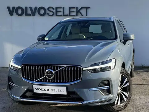 Used VOLVO XC60 Hybrid 2022 Ad 