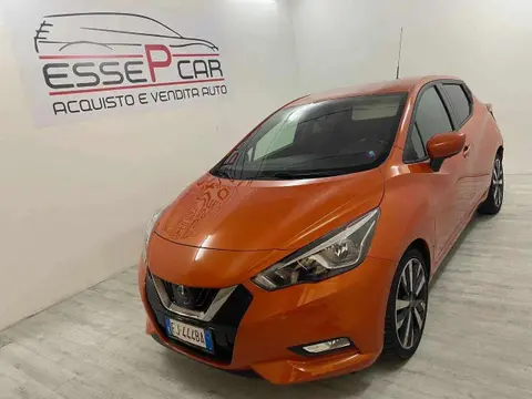 Annonce NISSAN MICRA Diesel 2017 d'occasion 